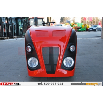 Maska C-360 NOWY TYP 